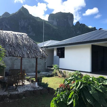 Anaiva Lodge Bora Bora Bora Exterior foto