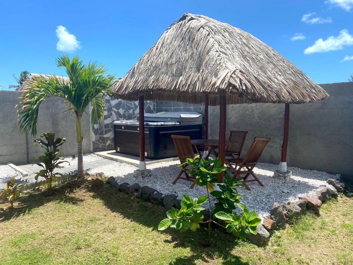 Anaiva Lodge Bora Bora Bora Exterior foto