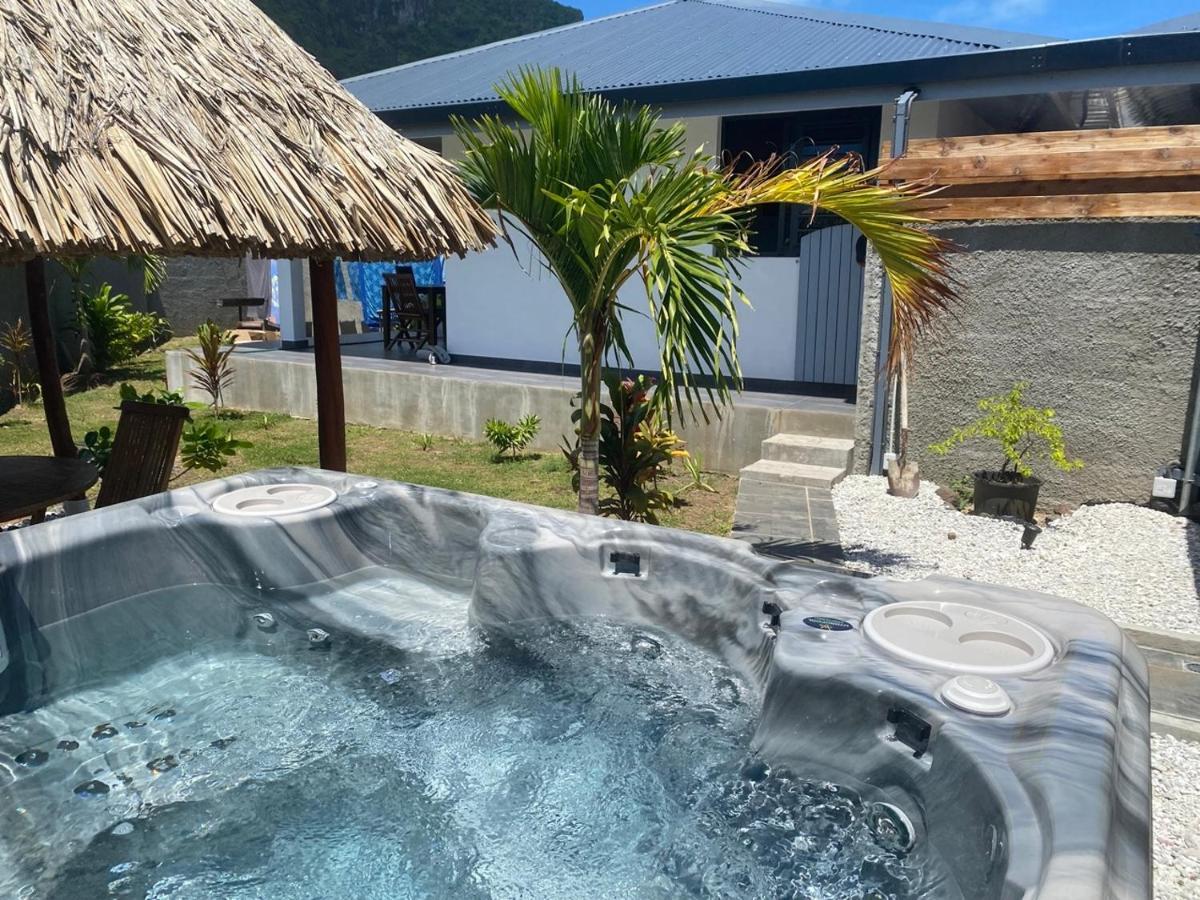 Anaiva Lodge Bora Bora Bora Exterior foto