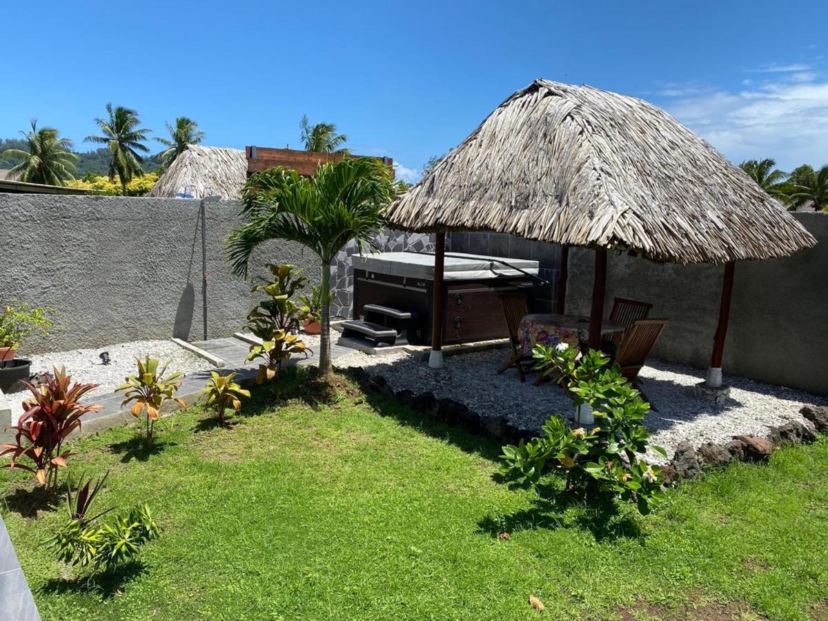 Anaiva Lodge Bora Bora Bora Exterior foto